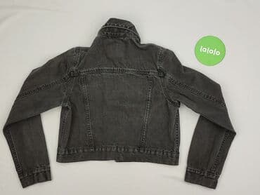 kombinezony narciarskie asos: ASOS Design, Kurtka jeansowa damska, rozmiar XS — 3