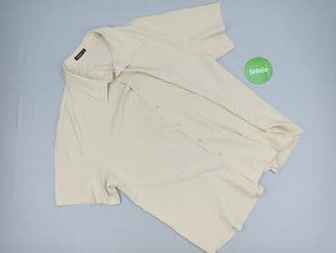 shein koszule damskie plus size: Shein, Bluzka damska, rozmiar 3XL — 3