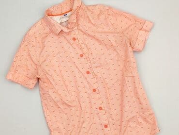 Shirt 14 years, condition - Perfect, pattern - Print, color - Orange