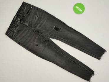 jeans mom slim fit stradivarius: Stradivarius, Jeansy damskie, rozmiar S — 2