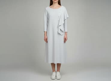 ubrania z kotem: Sukienka damska, rozmiar S — 6