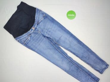 piżamy dla ciężarnych: Jeansy damskie, rozmiar L — 2