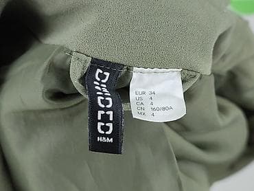 halka hm: H&M Divided, Marynarka damska, rozmiar XS — 4