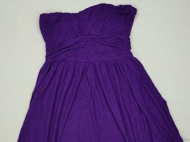 sukienki przezroczysta: Gina Tricot, Sukienka damska, M — 1