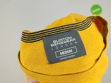 sweter z gruszką: Burton Menswear London, Sweter dla mężczyzn, rozmiar M — 5