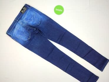 miss sixty spódnice: Miss Sixty, Jeansy damskie, rozmiar S — 4