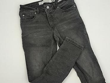 Jeansy damskie, rozmiar S