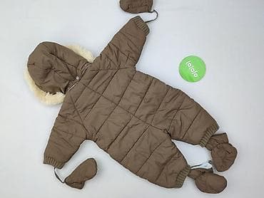sandaly basenowe: Kombinezon, 6-9 miesięcy, stan - Bardzo dobry — 3