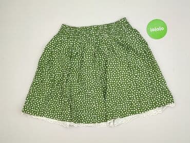 zielone spódnice mini: Spódnica damska, rozmiar S — 3