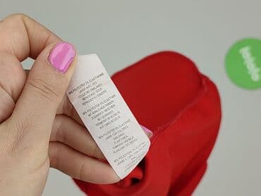 obcisła sukienka czerwona: PrettyLittleThing, Спідниця жіноча, розмір S — 5