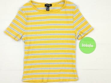 t shirty damskie pod marynarkę: New Look, T-shirt damski, rozmiar L — 2
