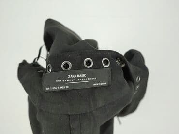 buty zimowe stradivarius: Zara, Narzutka damska, rozmiar S — 4