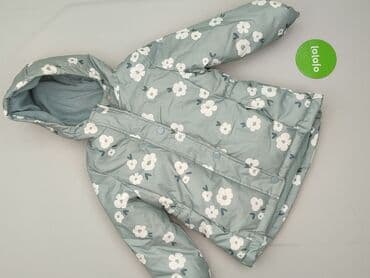 kombinezon zimowy lidl: Kurtka zimowa, Sinsay, 4-5 lat, 104-110 cm, stan - Bardzo dobry — 2