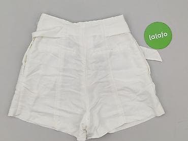 spodenki ksw: H&M, Szorty damskie, rozmiar XS — 4