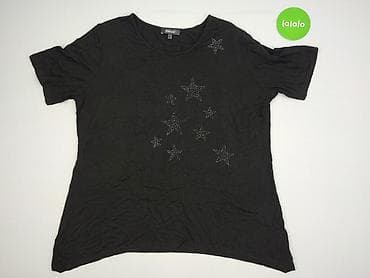 appendage t shirt: T-shirt damski, rozmiar 4XL — 2