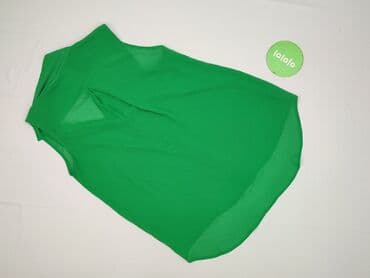 różowa marynarka h m: H&M, Bluzka damska, XS — 3