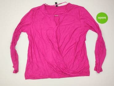 jeansy i marynarka: Jean Pascale, Bluzka damska, XL — 2