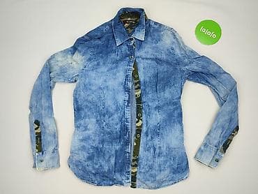 evisu jeans: Koszula damska, rozmiar S — 2