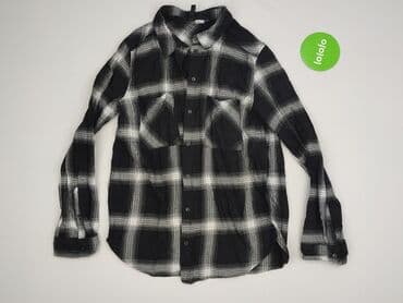 kurtka zimowa local heroes: H&M Divided, Shirt for men, S — 2