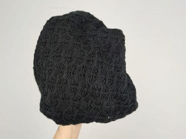 czarny golf: Atmosphere, Sweter damski, rozmiar M — 6