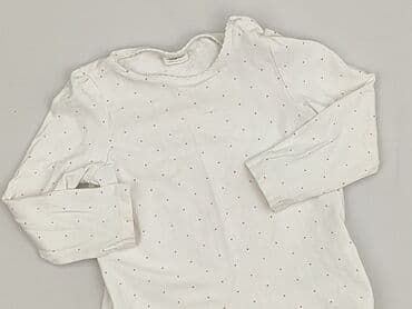 Blouse, H&M, 9-12 months, condition - Very good — 1