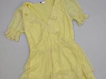 luźna sukienki boho: Sukienka damska, rozmiar XL — 1