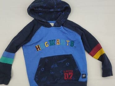 all saints koszula: Sweatshirt, Harry Potter, 7 years, 116-122 cm, condition - Very good — 1