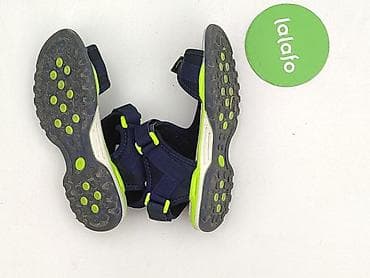 mango klapki czarne: Sandałki 35, Używany — 3