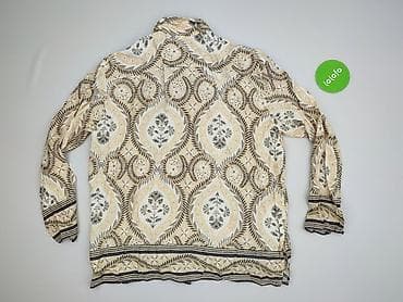 niebieska bluza h: H&M, Bluzka damska, rozmiar XL — 3