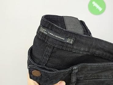 zara 38: Zara, Jeansy damskie, rozmiar M — 4
