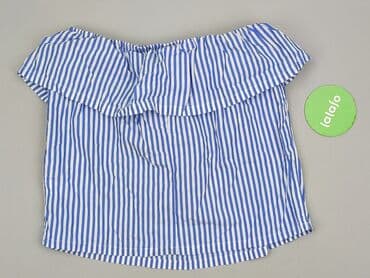 bluzka z aplikacją hm: H&M, Bluzka damska, rozmiar M — 3