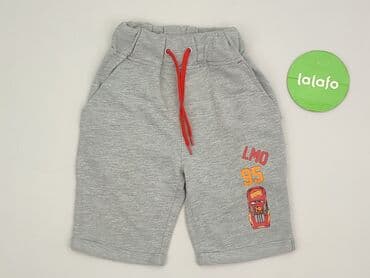 koszulka z nadrukiem 3d: Shorts, Disney, 3-4 years, 98/104, condition - Perfect — 2