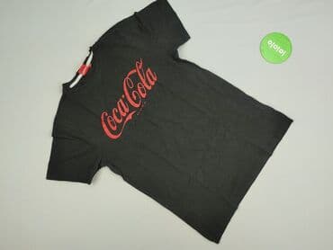 coca cola koszulka: Coca-Cola, Koszulka dla mężczyzn, rozmiar S — 2
