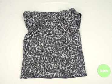 niebieskie sukienki plus size: New Look, Bluzka damska, rozmiar L — 3