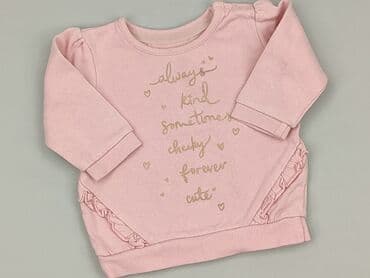 sukienka z c: Bluza, George, 1-3 m, stan - Bardzo dobry — 1