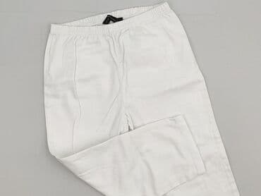 H&M, Spodnie materiałowe damskie, XL w lalafo.pl H&M, Spodnie materiałowe damskie, XL