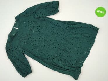 prosta zielona sukienki: Sukienka damska, rozmiar XL — 2