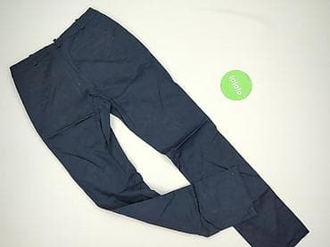 grey jeans: MNG, Spodnie materiałowe damskie, rozmiar S — 3