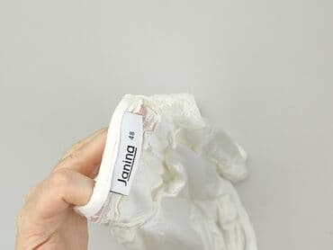 kurtka 4xl: Janina, Bluzka damska, rozmiar 4XL — 5