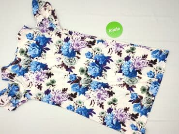 lidl szorty lniane: F&F, Жіноча блуза, розмір L — 3