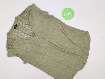 marynarka damska w jodełkę: F&F, Bluzka damska, M — 2