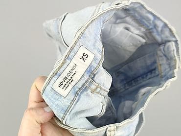 klapki penis: House of Denim, Szorty damskie, rozmiar XS — 4