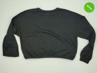 spodnie dresowe sinsay: Sinsay, Bluza damska
, rozmiar L — 4