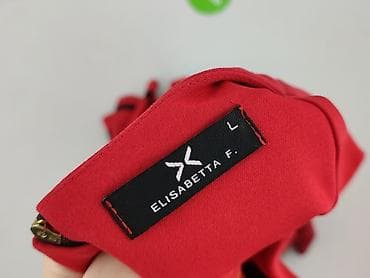 botki na wesele: Elisabetta Franchi, Sukienka damska, rozmiar L — 4