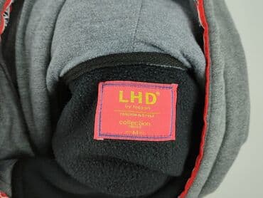 bluzy jack daniels: LHD, Bluza z kapturem damska, rozmiar M — 4