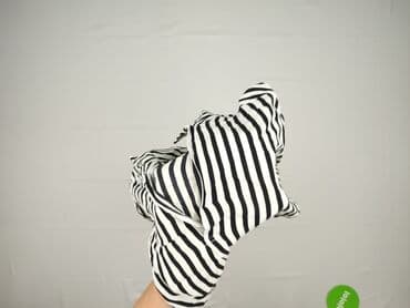 marynarka damska w paski: Bershka, Bluzka damska, XS — 6