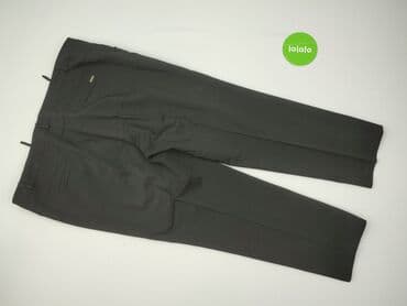 page one spodnie: Spodnie materiałowe damskie, rozmiar 4XL — 3