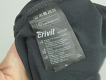 leginsy strong: Crivit, T-shirt damski, rozmiar L — 5