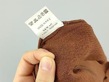 cardigans brown: Sweter damski, rozmiar M — 5