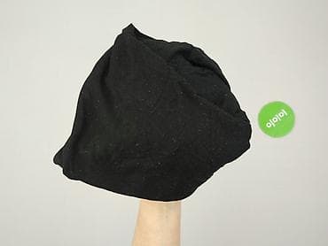 czarny tshirt: Bluzka damska, rozmiar S — 5